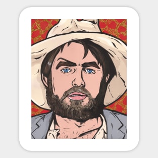 Torgo Sticker